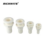 Thru Hull Fitting Factory - OEM Nylon Plastic for Bilge Pump Aerator Hose