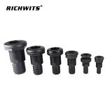 Thru Hull Fitting Factory - OEM Nylon Plastic for Bilge Pump Aerator Hose