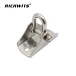 Swing Ceiling Hook Manufacturer - OEM Stainless SS304 Suspension with D Shackle Wall Hanging