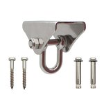 Swing Ceiling Hook Manufacturer - OEM Stainless SS304 Suspension with D Shackle Wall Hanging