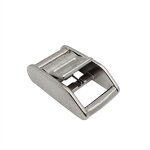Webbing Belt Buckle Manufacturer - OEM Stainless Steel Rigging Hardware Metal Cam Buckle