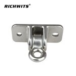 Swing Hanging Hardware Factory - OEM Heavy Duty 800 kg Stainless Steel Playground Indoor