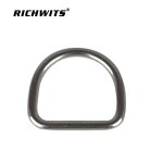 D Ring Manufacturer - OEM Rigging Hardware Stainless Steel 304 for Kayak