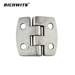Marine Hinge Factory - OEM Deck Door Stainless Steel Mirror Polished Boat Hinge Hatch
