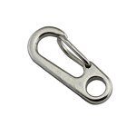 Spring Snap Hook Manufacturer - OEM Stainless Steel Grade304 Quick Release for Diving