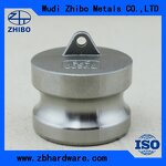 Quick Disconnect Coupling Factory - OEM Stainless Steel Pipe Hose Fittings Comlock