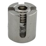 Wire Rope Clamp Manufacturer - OEM Top Quality Rigging Stainless Steel Adjustable Cross