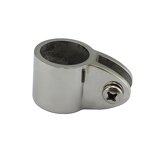 Deck Hinge Set Manufacturer - OEM 3 Bow Stainless Steel 316 Marine Bimini Top Fitting