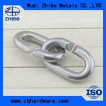 Chain Connecting Link Factory - OEM Stainless Steel 304 316 C Shaped