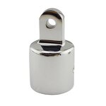 Pipe Eye End Manufacturer - OEM Marine Canopy Tube 316 Stainless Steel 1" 25mm