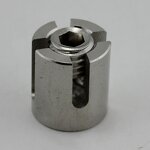 Wire Rope Clamp Manufacturer - OEM Top Quality Rigging Stainless Steel Adjustable Cross