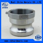 Quick Disconnect Coupling Factory - OEM Stainless Steel Pipe Hose Fittings Comlock