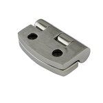 Deck Hinge Factory - OEM Supplier 316 Stainless Steel Marine Hatch Hinges for Boat