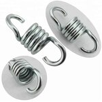 Hammock Extension Spring Factory - OEM 700LB Weight Capacity Sturdy Steel Spring