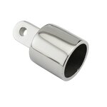 Pipe Eye End Manufacturer - OEM Marine Canopy Tube 316 Stainless Steel 1" 25mm