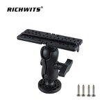 Fish Finder Bracket Manufacturer - OEM Marine Hardware Mount Plastic Holder Rack for Boat