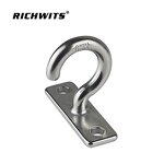 Question Mark Hook Manufacturer - OEM Marine Hardware Stainless Steel 304 WALL HOOK