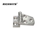Stainless Steel Hinge Factory - OEM Outdoor Hardware 90 Degree 316 for Kitchen Cabinets