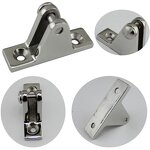 Bimini Top Eye End Manufacturer - OEM Yacht Accessories 316 Stainless Steel Best for Sailboat