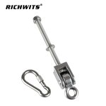Swing Hook Manufacturer - OEM Outdoor Hardware Amusement Park Accessories Stainless Steel