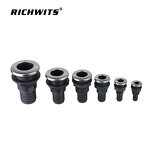 Plastic Thru Hull Factory - OEM Marine Hardware Through Hull Outlets for Hose