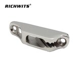 Rope Cleat Factory - OEM Marine Hardware Stainless Steel 316 for Boat
