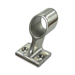Boat Stanchion Fitting Manufacturer - OEM 7/8" and 1" 316 Stainless Steel 60 Degree