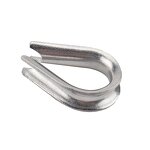 Wire Rope Thimble Manufacturer - OEM Made in China All Types US G411 Thimble