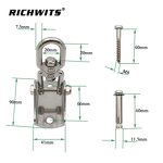 Hanging Hook Supplier - OEM Perfect for Swings Chairs Yoga Swing Hammock