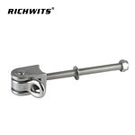 Swing Hook Manufacturer - OEM Outdoor Hardware Amusement Park Accessories Stainless Steel