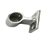 Boat Hand Rail Fitting Manufacturer - OEM Marine Stainless Steel 60 Degree Center Stanchion