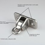 Swing Hanging Hardware Factory - OEM Heavy Duty 800 kg Stainless Steel Playground Indoor