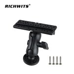 Fish Finder Bracket Manufacturer - OEM Marine Hardware Mount Plastic Holder Rack for Boat