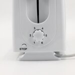 Toaster Factory - OEM Custom Electric Automatic 4 Slices Toaster