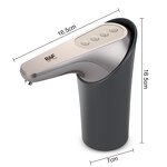 Water Dispenser Pump Factory - OEM Custom Low Noise Automatic Pump