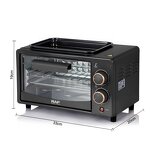 Electric Oven Factory - OEM Custom Multi-Function Kitchen Appliance