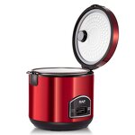 Electric Rice Cooker Factory - OEM Custom Nonstick with Steamer Cooker