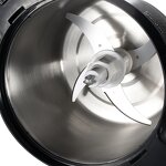 Food Processor Manufacturer - OEM Custom Stainless Steel Chopper