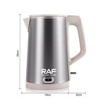 Electric Kettle Manufacturer - OEM Custom Stainless Steel Boiler