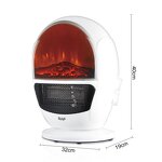 Electric Heater Manufacturer - OEM Custom Tip Over Overheating Protection