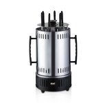 Electric Skewers Manufacturer - OEM Custom 360° Rotating Grill Skewer