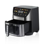 Air Fryer Manufacturer - OEM Custom 8L Oil-Free Digital Fryer