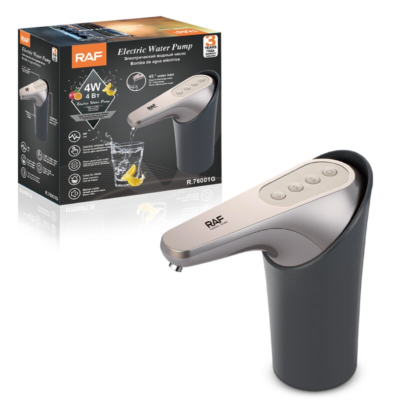 Water Dispenser Pump Factory - OEM Custom Low Noise Automatic Pump