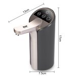 Water Dispenser Pump Manufacturer - OEM Custom Automatic 3 Speed Outlet