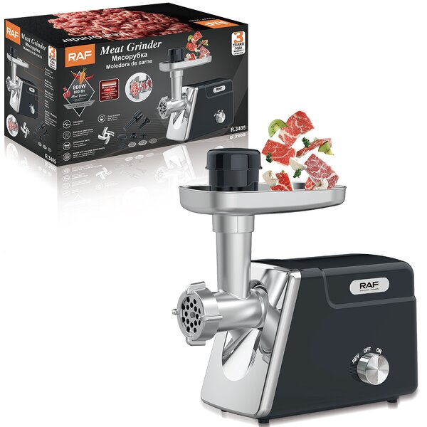 Electric Meat Grinder Manufacturer - OEM Custom Fast Effortless Machine
