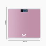 Bathroom Scales Manufacturer - OEM Custom Digital Multi Color Weight Scale
