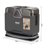 Carpet Steam Cleaner Factory - OEM Custom Household Portable Cleaner