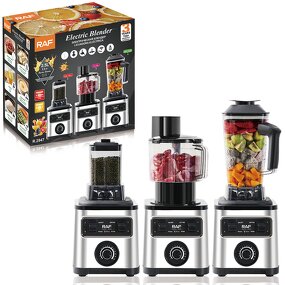 Electric Blender Factory - OEM Custom Multi-functional Countertop