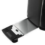 Toaster Factory - OEM Custom Stainless Steel 2 Slice Sandwich Toaster