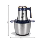 Food Processor Manufacturer - OEM Custom Powerful Meat Grinder Chopper